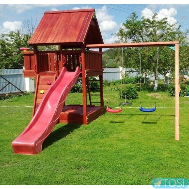 Детская площадка Spielplatz Бруно